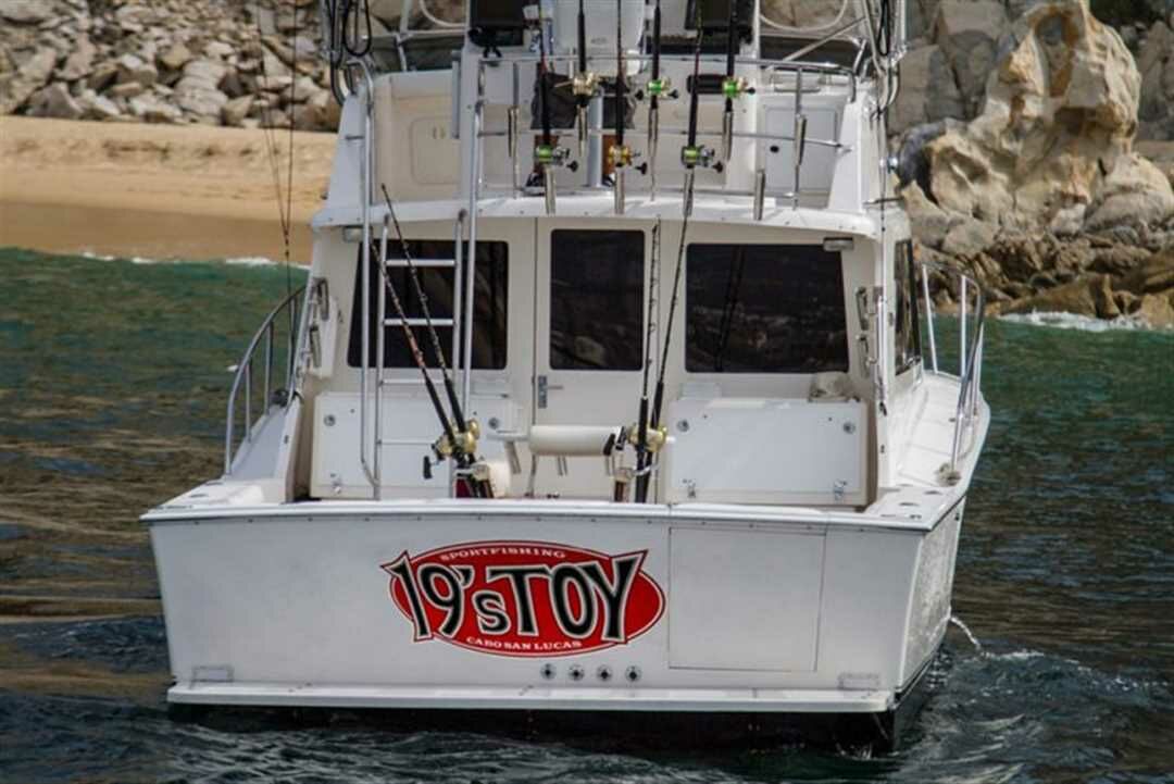 Image for team Veteran Outdoors at the 2018 Bisbee's Los Cabos Offshore