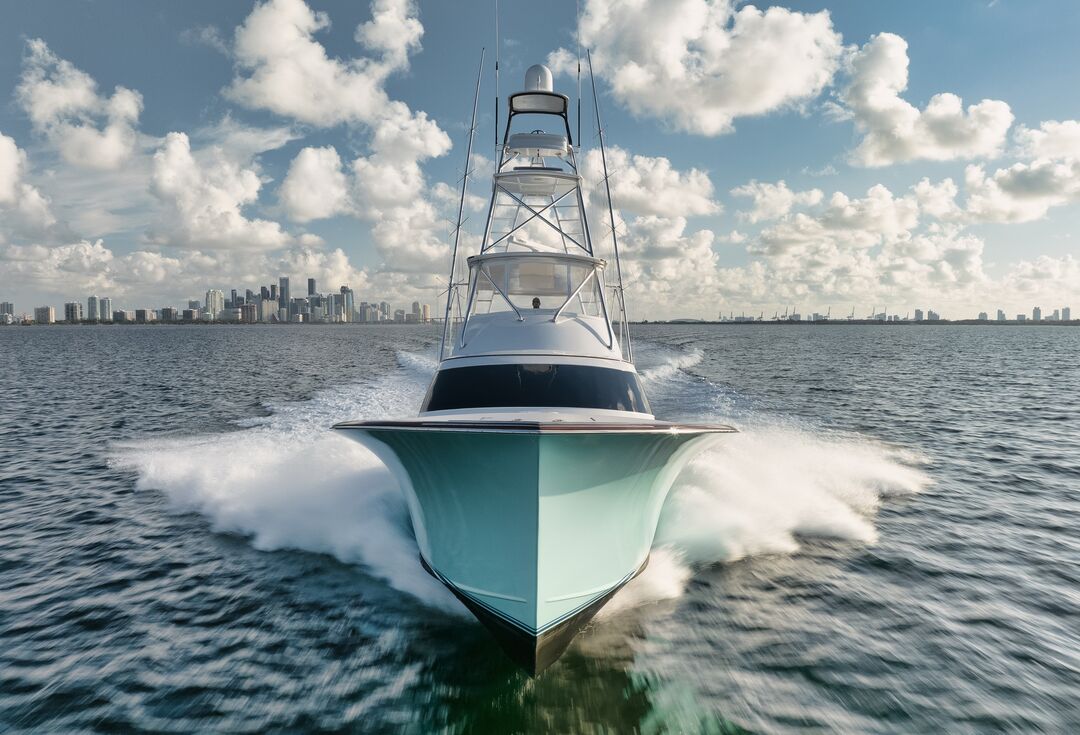Image for team Team Rising Sons / Magnifico at the 2024 Bisbee's Los Cabos Offshore